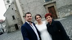 Životný príbeh: Deň pred svadbou v kostole povedala moja mama vetu, na ktorú nezabudnem