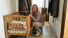 Životný príbeh: V sobotu ráno mi niekto položil pred dvere kolísku s „bábätkom“