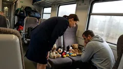 Životná historka: V rýchliku do Košíc som sa bála najhoršieho, prišli plyšáci