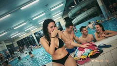 Myslela som si, že horší trapas v plavkách už nezažijem