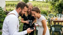 Na vlastnej svadbe som zažila svoju najhoršiu nočnú moru – a máme ju na fotkách