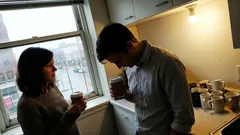 Krátky príbeh: Kolega z kuchynky povedal jedno slovo a ja som prehodnotila všetko