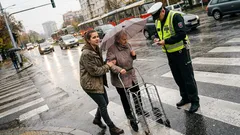 Životná historka: Zastavila som pri priechode, no najviac ma prekvapil mestský policajt