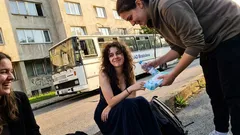 Na imatrikulačný ples som vyrazila s úsmevom. O dvadsať minút som plakala v autobuse