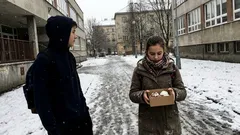 Krátky príbeh: Na ples som ho pozvala muffinmi. Odpoveď som nečakala