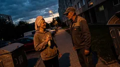 Krátka historka: Vo vani som chcela len vypnúť. Zo steny vyšlo „niečo“