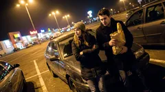 Životná historka: Manželka mi na parkovisku podala bagetu a jednu vetu navyše