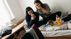 Životný príbeh: Zavolala som spolužiakovi, ale v telefóne sa ozval krutý smiech