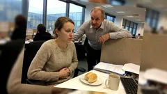 Na prvý pracovný deň roka som nastúpila do autobusu a okamžite to oľutovala