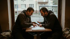 Životná historka: Jedna správa od manželky zmenila život dvom chlapom naraz