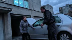 Historka: Po náraze pri Auparku som sa v servise dozvedela niečo horšie než škodu