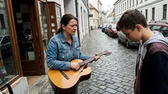 Krátky príbeh: Môj brat chcel „epické video“. Namiesto toho zlomil niečo vo mne