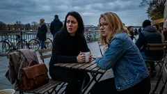 Kamarátka ma zavolala na kávu. S tým, čo navrhla, som nepočítala