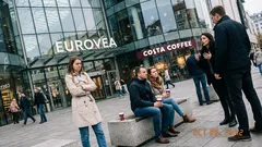 Ráno mi zrušila nákupy. O pár minút som v telefóne počula niečo, čo nemala