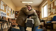 Do útulku som niesla chorú mačku. Domov som sa vrátila s dvoma prázdnymi prepravkami