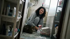 Vošla som do sprchy a moja mačka zareagovala spôsobom, ktorý som fakt nečakala