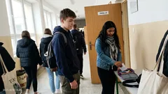 Krátky príbeh: Lístok s otázkou na rande a jedno meno, ktoré nič nehovorilo