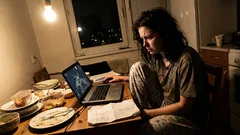 Krátky príbeh: Večer sme stavali dom v The Sims, ráno už neboli „my“