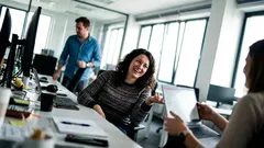 Krátky príbeh: Report zmizol z firemného notebooku. Až večer som zistila, kde bol