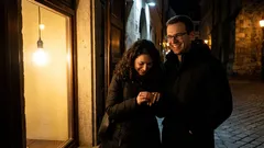 Priateľ si pre mňa pripravil veľké prekvapenie. Stačila jedna veta a zbledla som