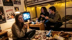 Príbeh zo života: Na internáte všetci milovali Twilight. Ja som sa cítila mimo