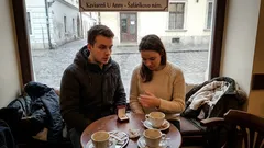 V piatok som šiel požiadať jej otca o ruku. V ten večer mi oznámila niečo iné