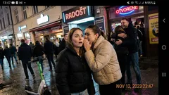 Krátky príbeh: Rande skončilo pri mojom vchode, ale jeho noc sa len začínala