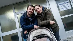 Životná historka: Pediater si myslel, že som manželova mama. To ma prebralo lepšie než káva