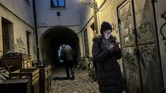 Krátky príbeh: Na novoročné rande som prišla včas. On mal iný plán