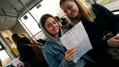 Životná historka: Profesor mi na test namiesto známky napísal len tri písmená