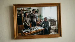 Keď mi otec predstavil svoju novú priateľku, takmer som stratila reč