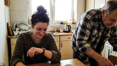 Životná historka: Darček pre otca, ktorý sa mi po rokoch vrátil na stôl