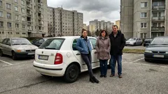 Životná historka: Rodičia predali auto a rozhodli, že moja vytúžená Fabia je „rodinná“