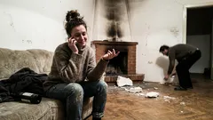 Životná historka: Romantický krb v starom byte sa mi zmenil na nočnú moru