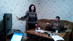 Rodinný príbeh: Vianočný darček, ktorý v našom paneláku prerazil viac než len tapetu