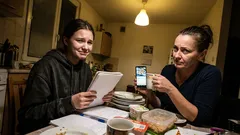 Prečítala som mame svoju esej. Jedna veta z jej úst ma úplne zmrazila