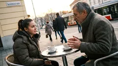 Keď prišiel ten jeden mail, zrazu som nevedela, na čiu stranu sa postaviť