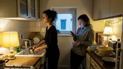 Životný príbeh: Na prvý spoločný Štedrý večer zostala pri stole prázdna stolička