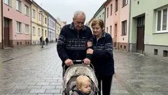 Rodinný príbeh: Až u svokrovcov som zistila, koľko dní vlastne vychovávam vnučku