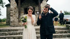 Historka: Na vlastnej svadbe som zažila „striptíz“, ktorý nebol v pláne