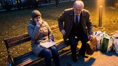 Historka: Na lavičke v Medickej si ku mne prisadol až podozrivo slušný pán