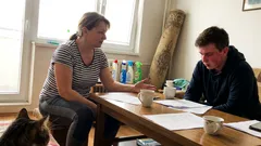 Rodinný príbeh: V byte nás dusil zvláštny zápach. Skutočný dôvod ma úplne odrovnal