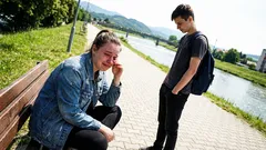 Životná historka: Pri obede v školskej jedálni mi povedal vetu, ktorej som sa bála