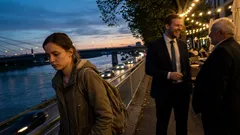 Na káve pri Dunaji som zistil, koľko vlastne stojím v jej očiach