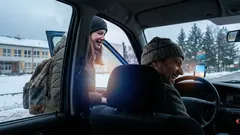 Krátky príbeh: Otec ma zobudil uprostred snehovej kalamity a tváril sa smrteľne vážne