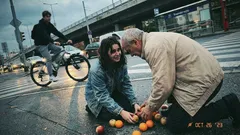 Na križovatke pri Trnavskom mýte som za minútu prišla o viac než len čas