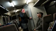 Krátky príbeh: V piatok večer v autobuse som zistila, že kontrolu nemám ja