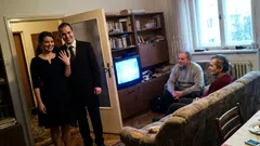 Príbeh zo života: Rodičom som oznámil zásnuby práve v deň smrti ich idola